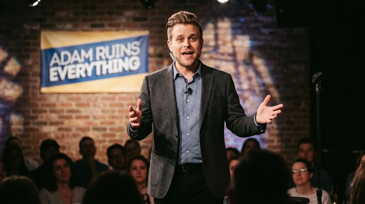 Adam Conover