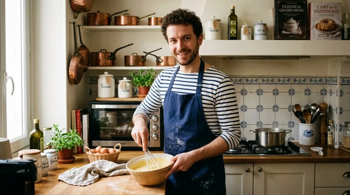 Alex French Guy Cooking