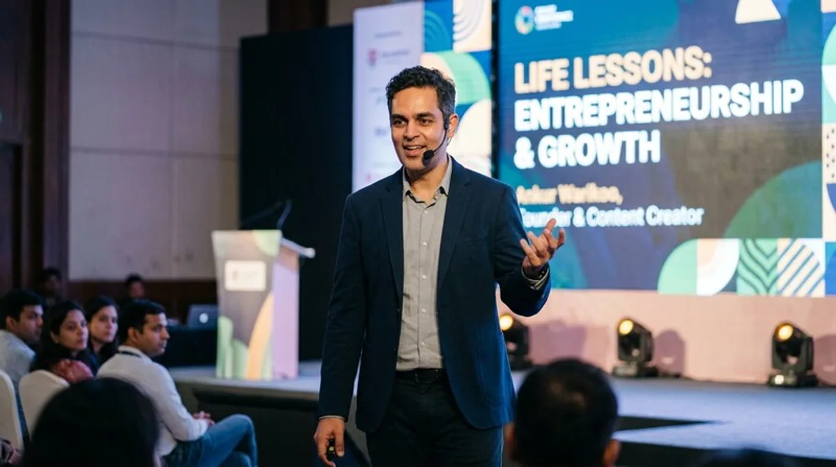 Ankur Warikoo