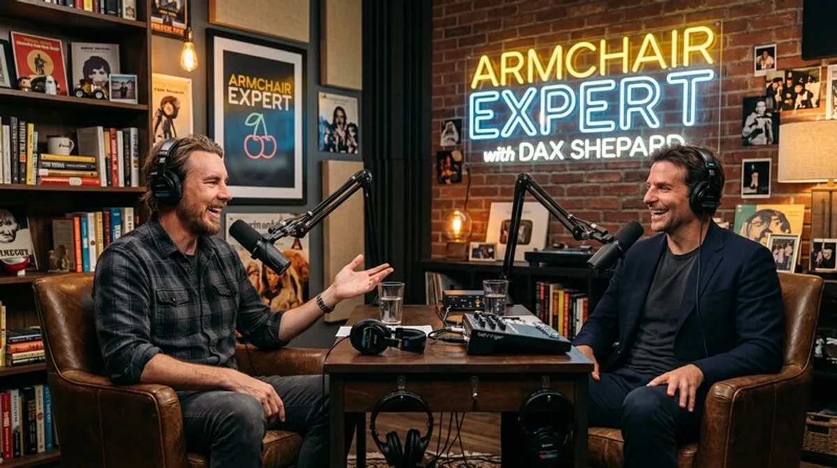 Armchair Expert
