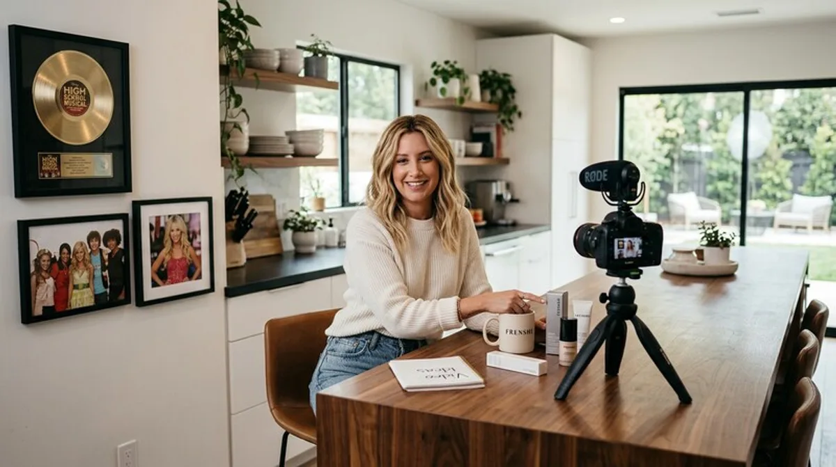 Ashley Tisdale