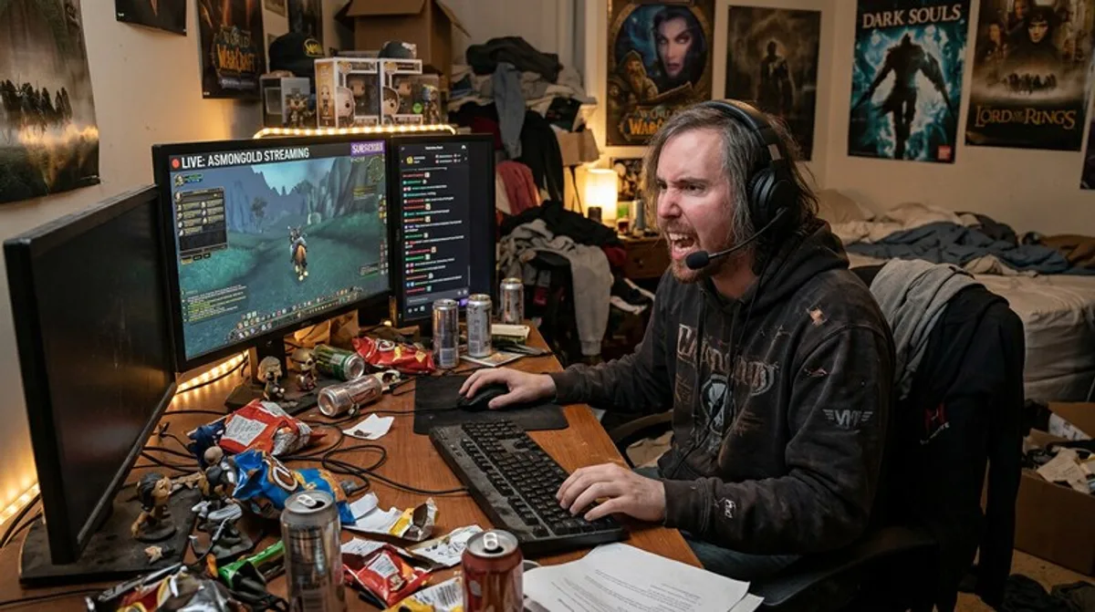 Asmongold