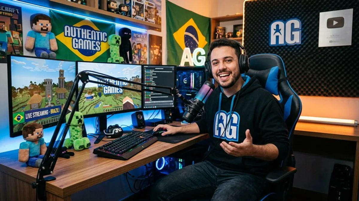 AuthenticGames