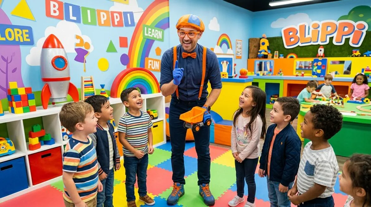 Blippi