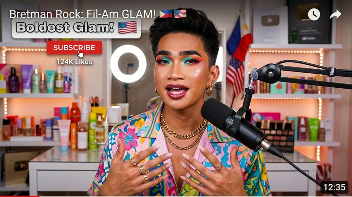 Bretman Rock