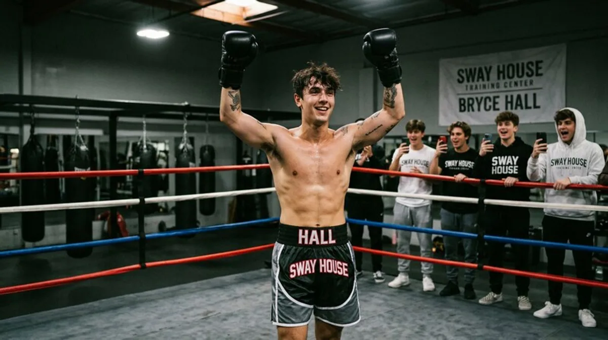 Bryce Hall