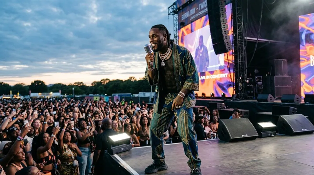 Burna Boy