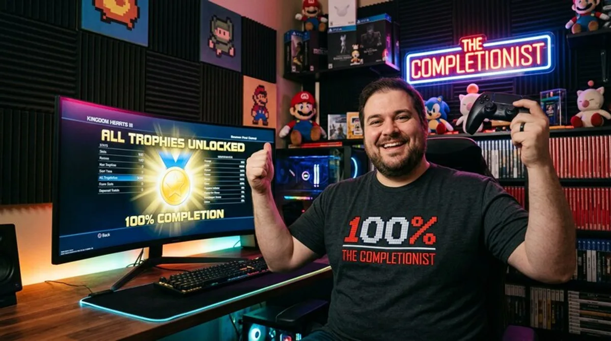 The Completionist