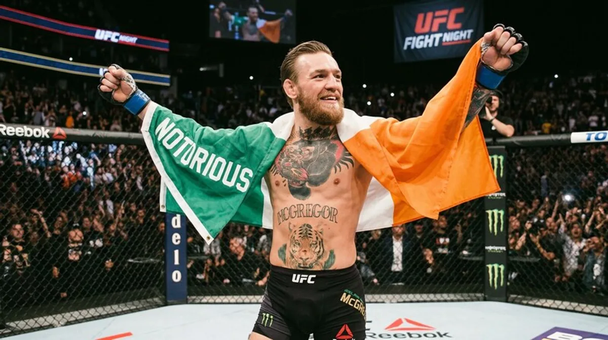 Conor McGregor