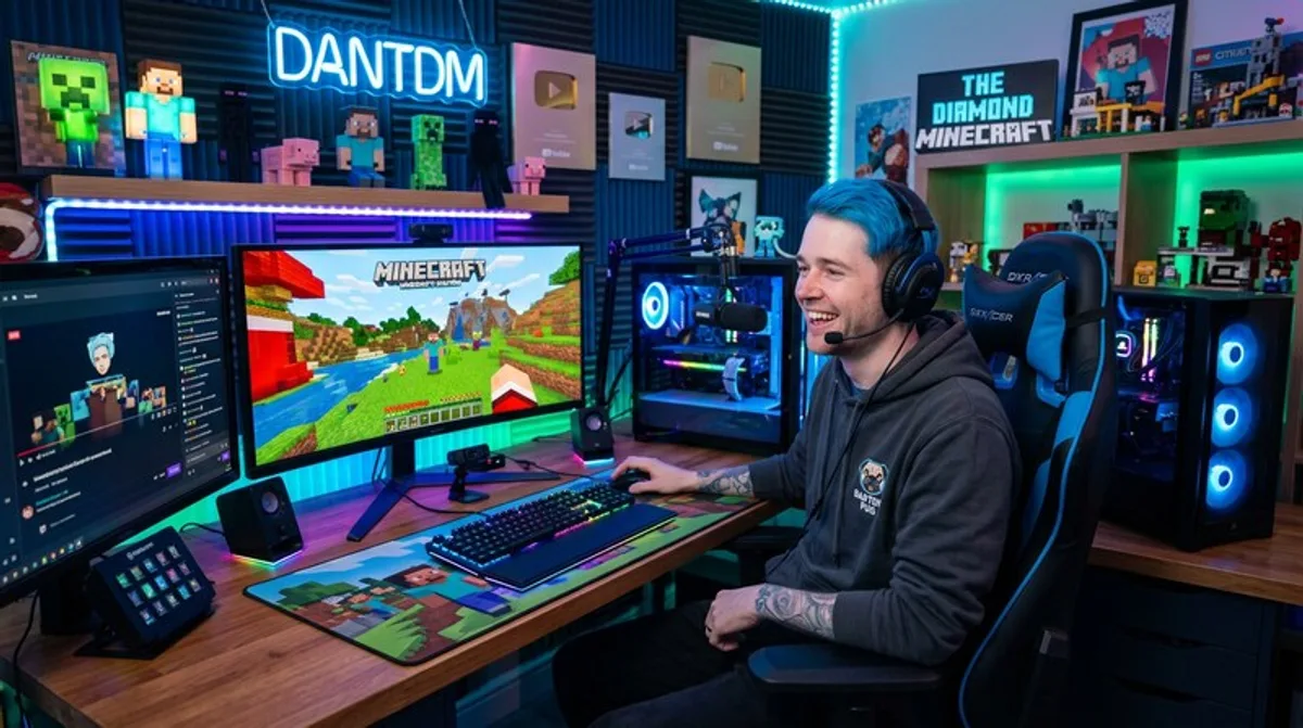 DanTDM