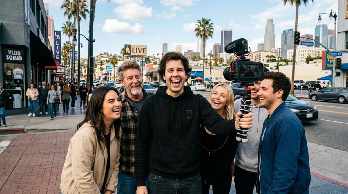 David Dobrik