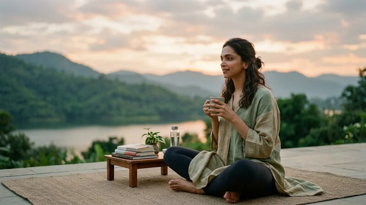 Deepika Padukone