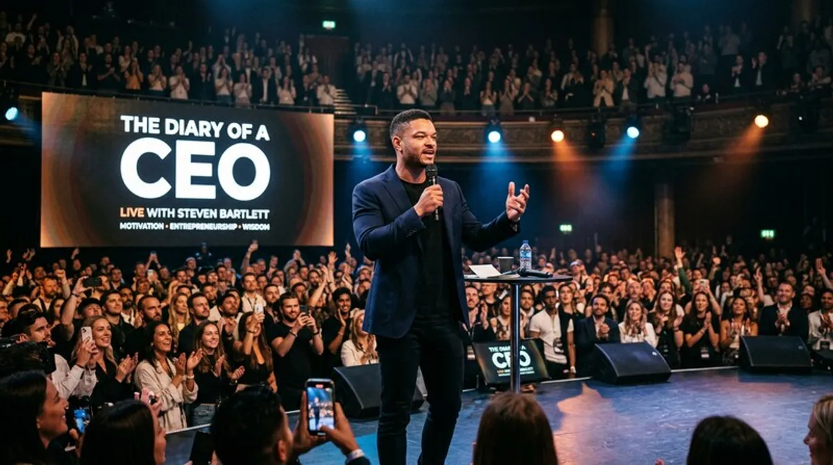 Diary of a CEO