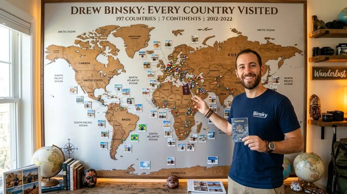 Drew Binsky