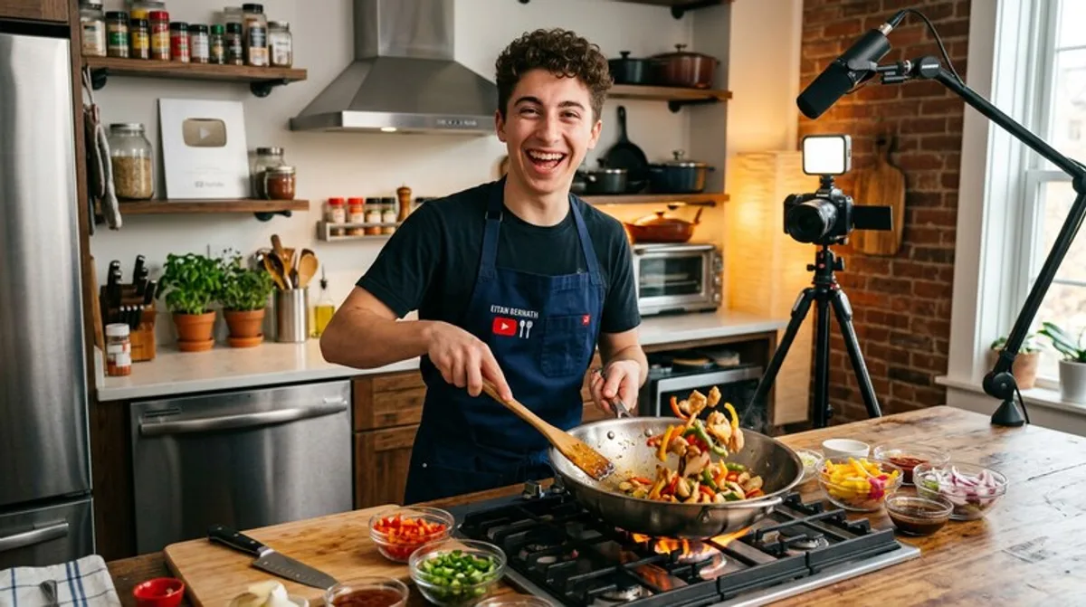 Eitan Bernath
