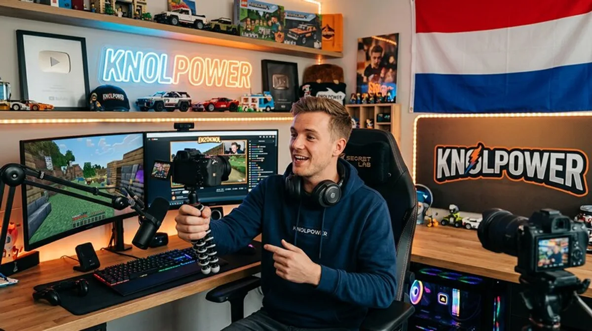 Enzo Knol