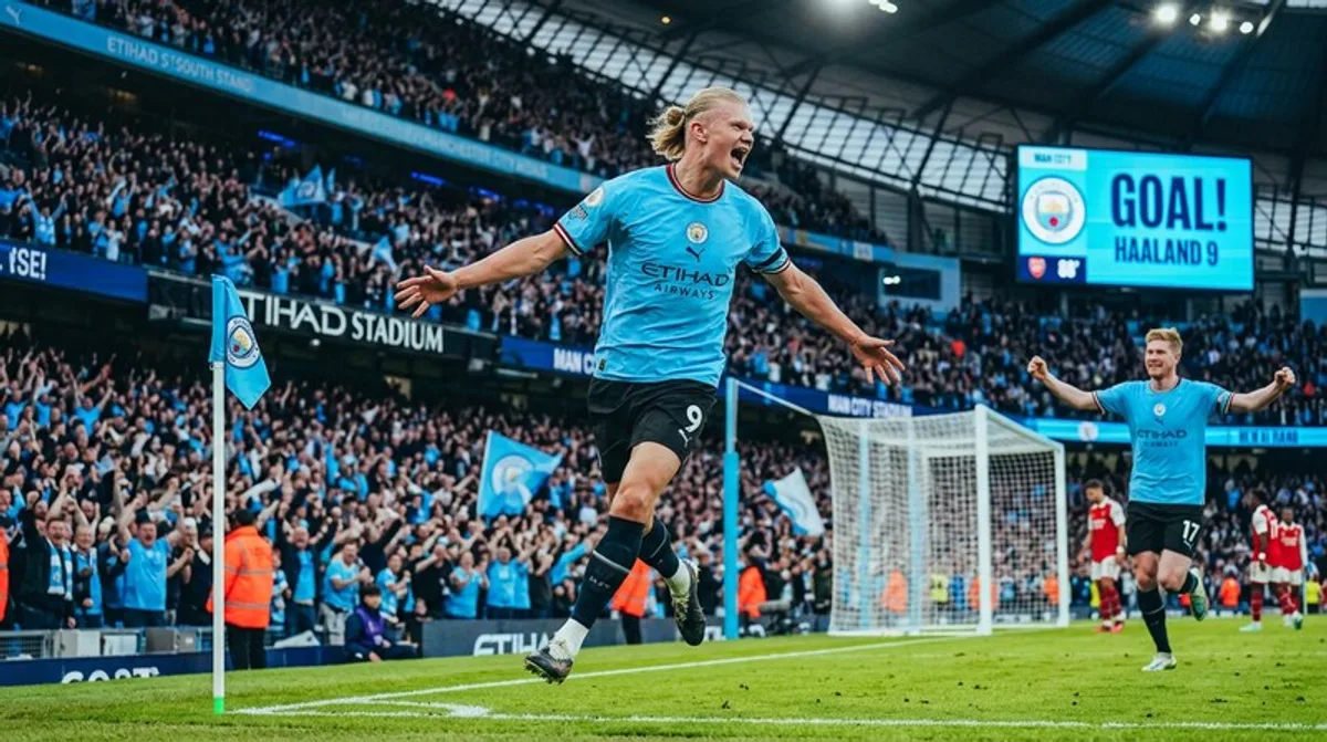 Erling Haaland