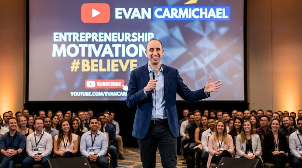 Evan Carmichael