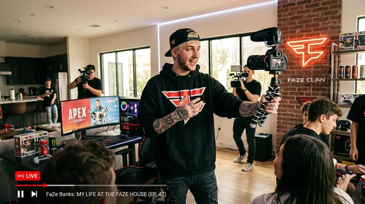FaZe Banks