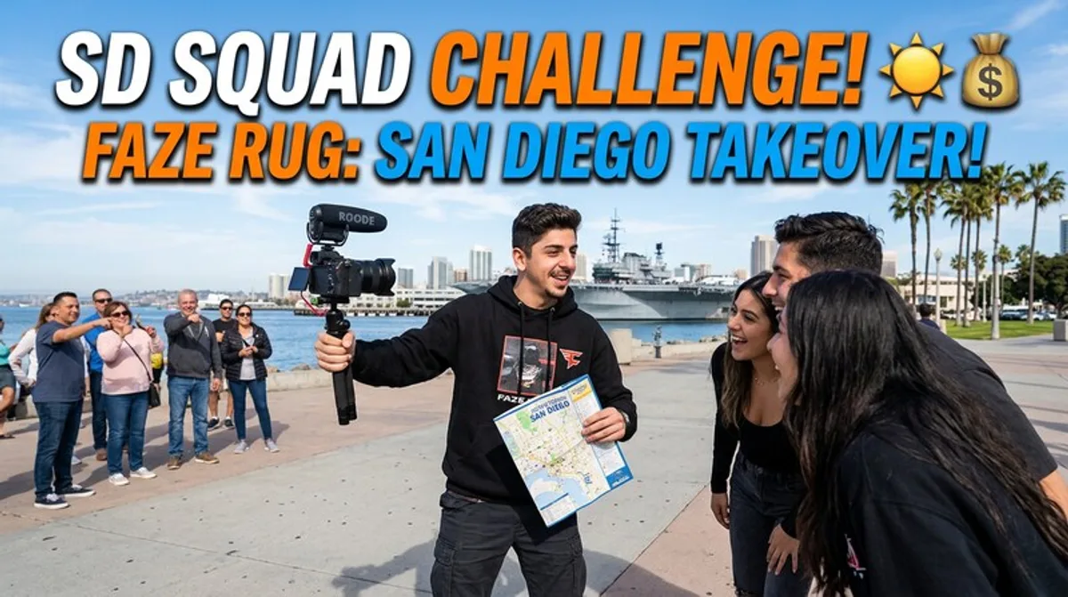 FaZe Rug