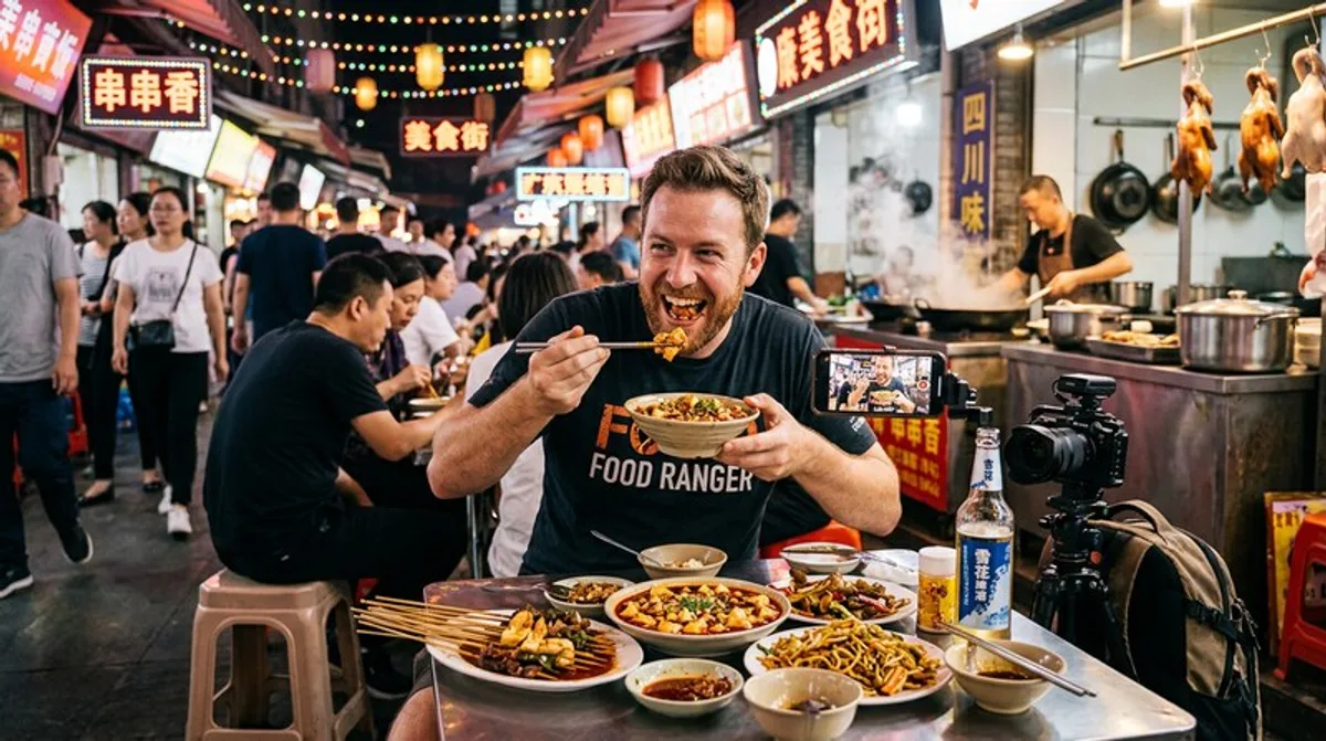 The Food Ranger
