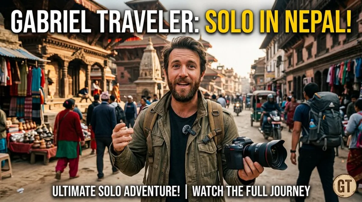 Gabriel Traveler
