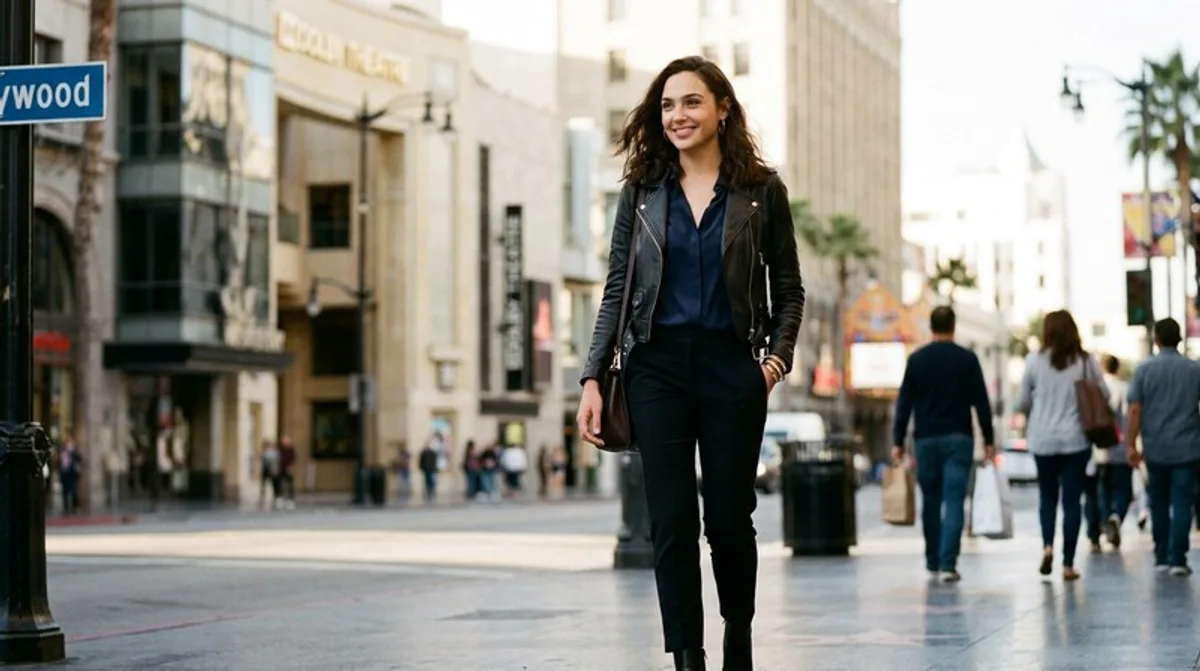 Gal Gadot