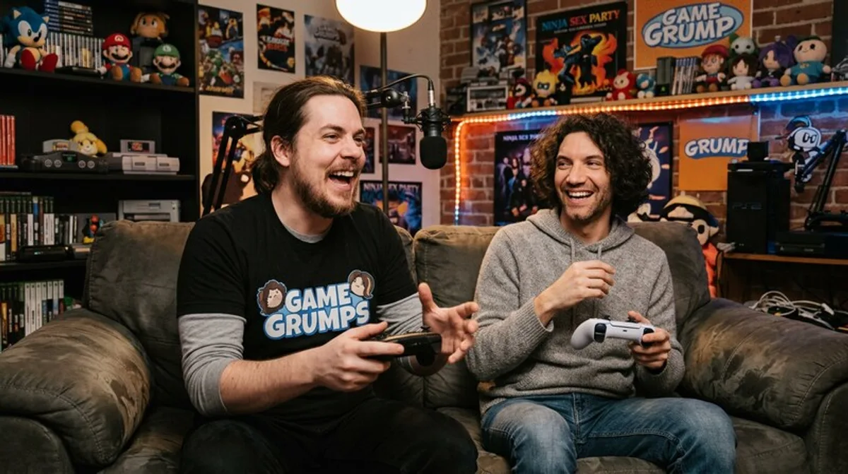 Game Grumps