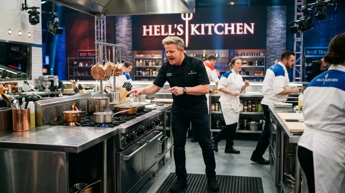 Gordon Ramsay