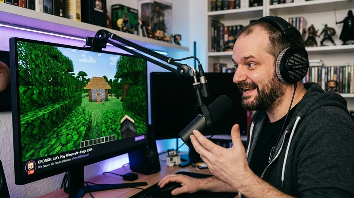 Gronkh