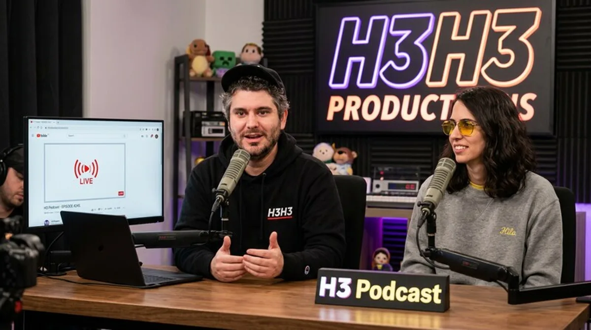 h3h3Productions