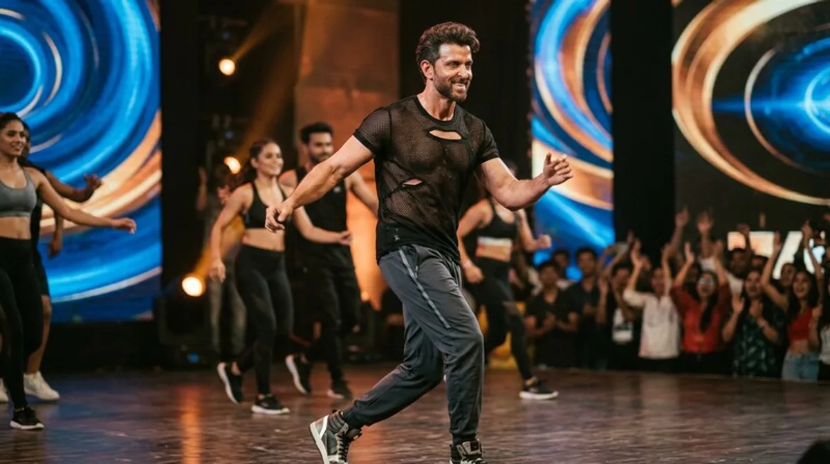 Hrithik Roshan