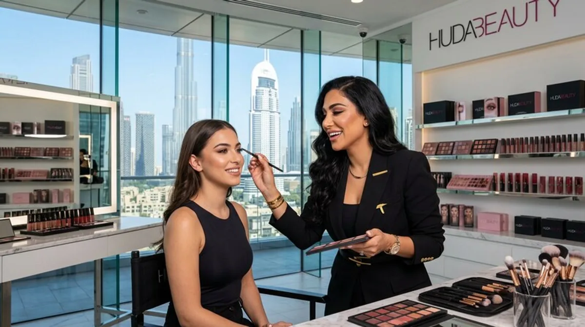Huda Kattan