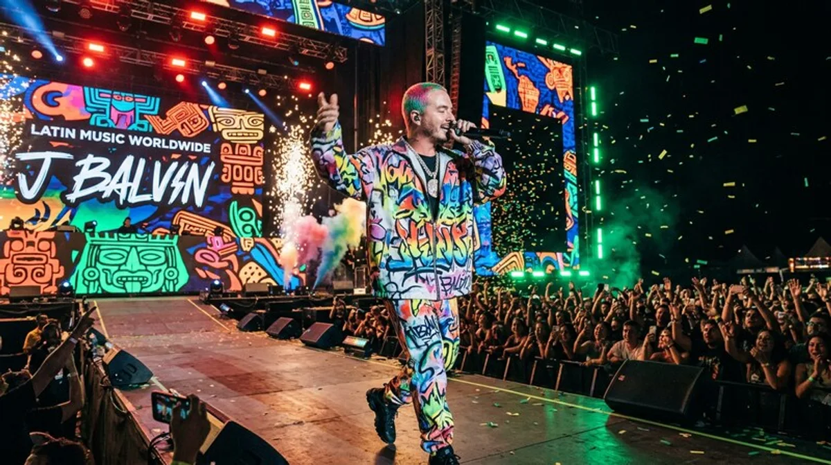 J Balvin