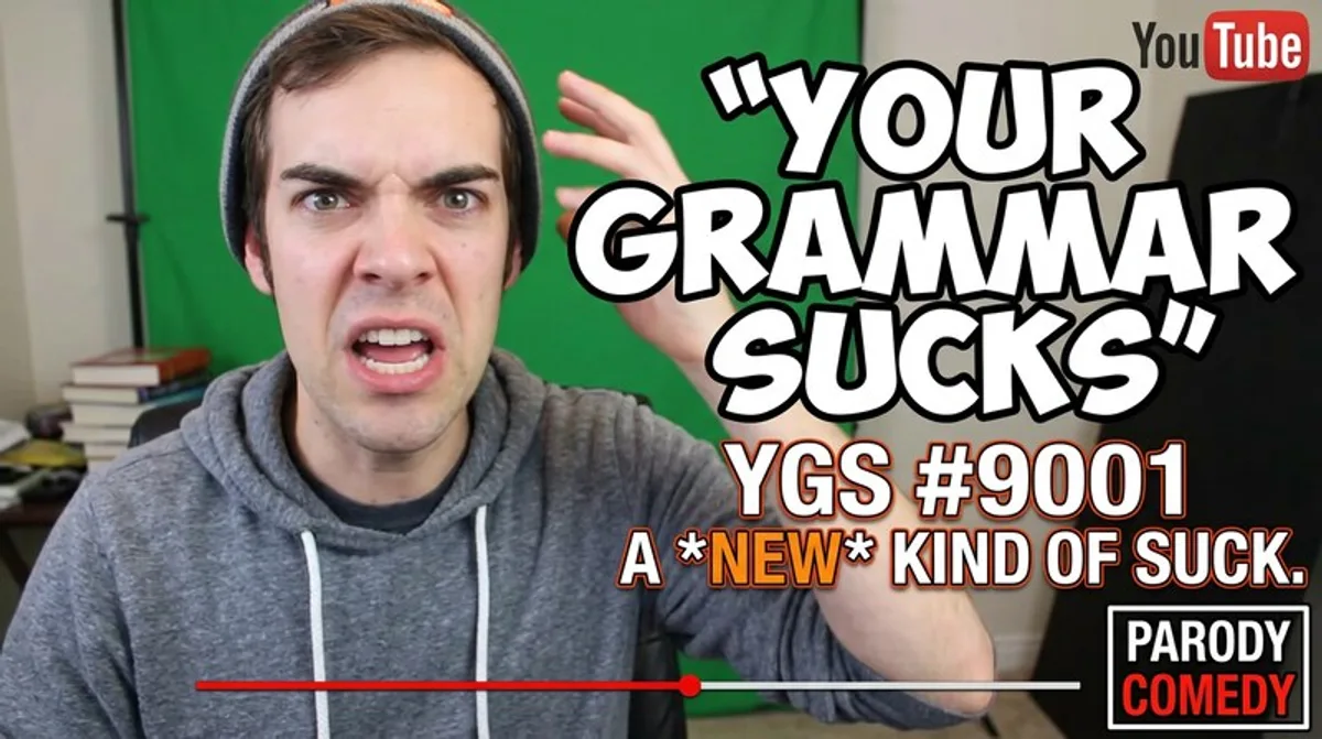 Internet Comment Etiquette