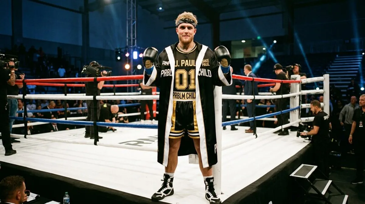 Jake Paul