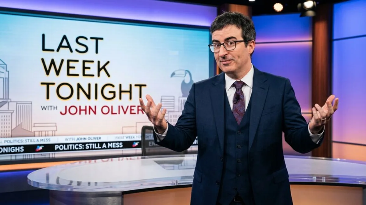 John Oliver
