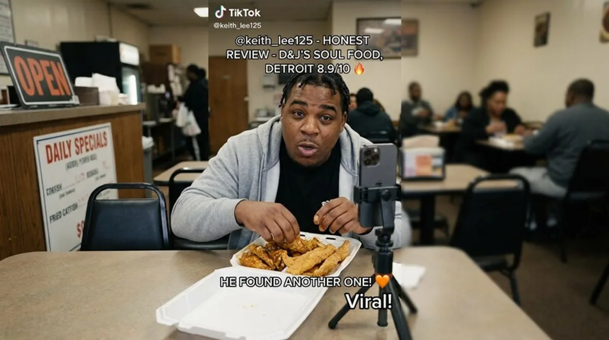 Keith Lee