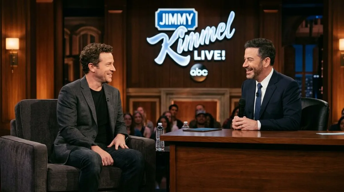 Jimmy Kimmel