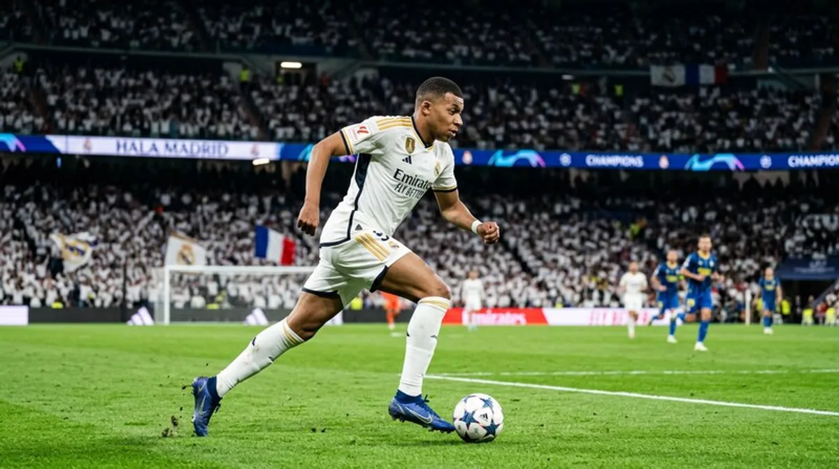 Kylian Mbappé