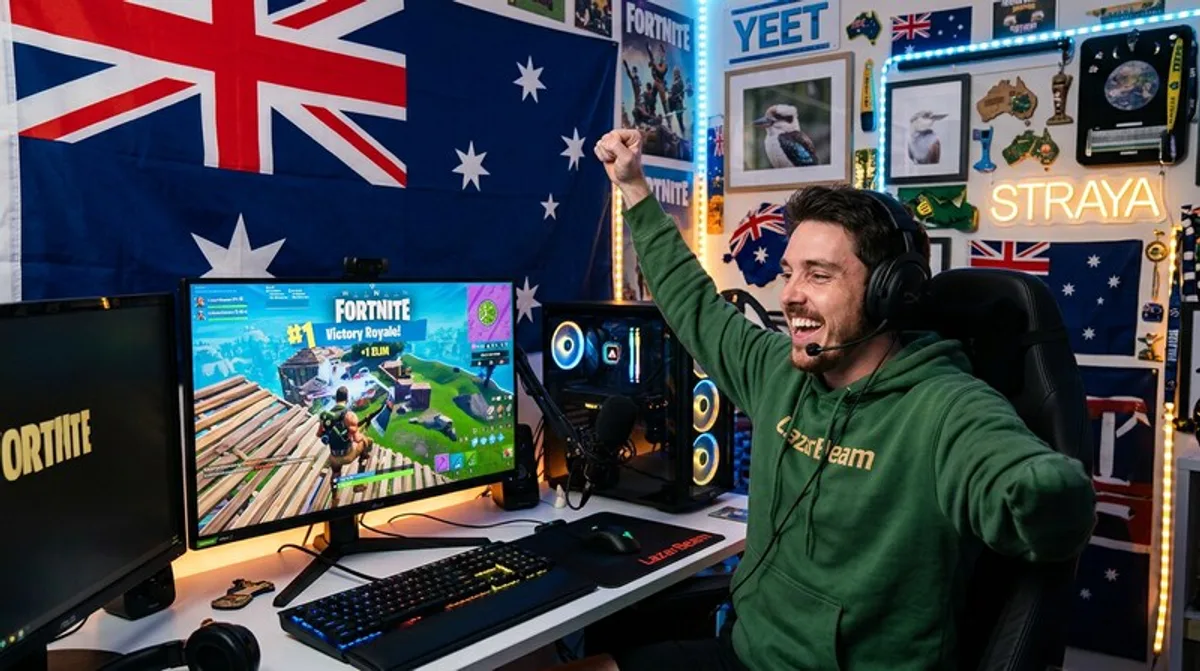 LazarBeam