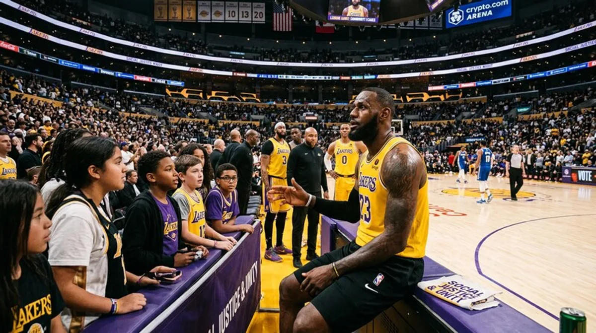 LeBron James