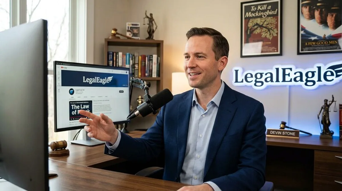 LegalEagle