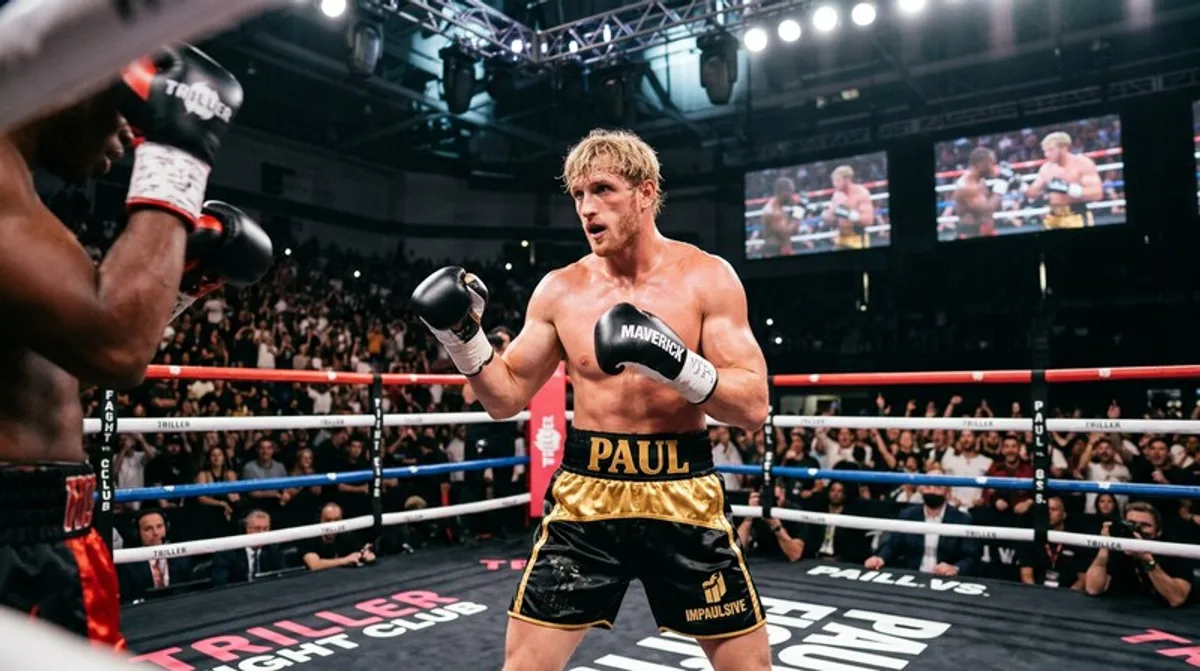 Logan Paul