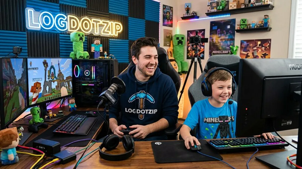 Logdotzip