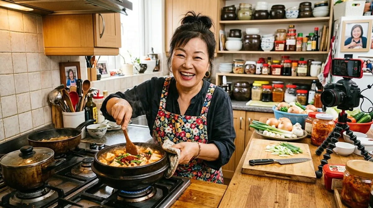 Maangchi