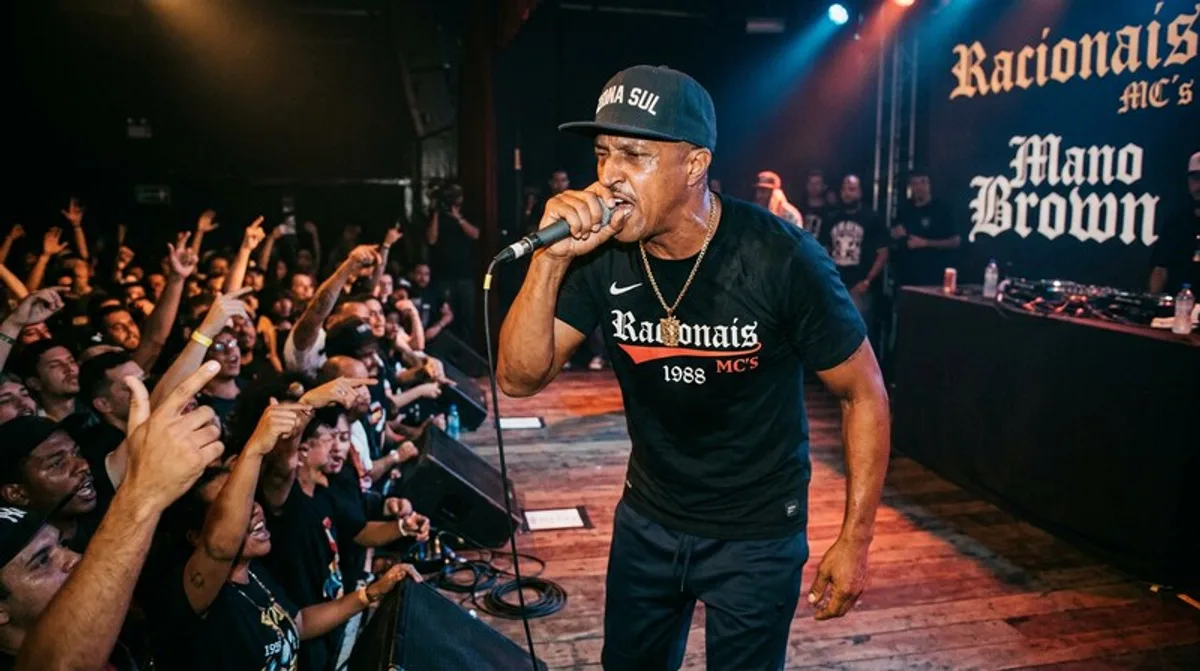 Mano Brown