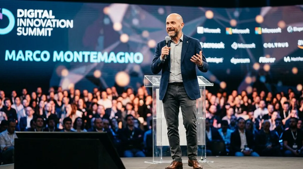 Marco Montemagno