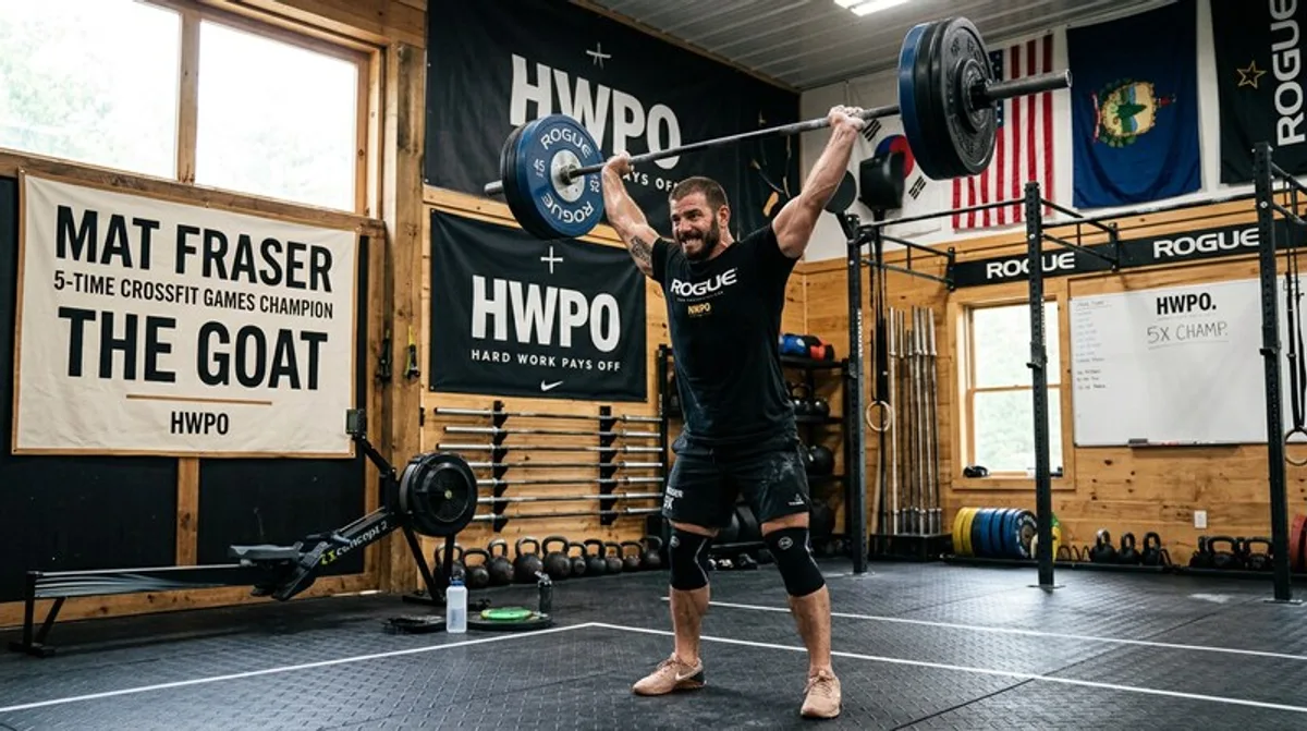Mat Fraser