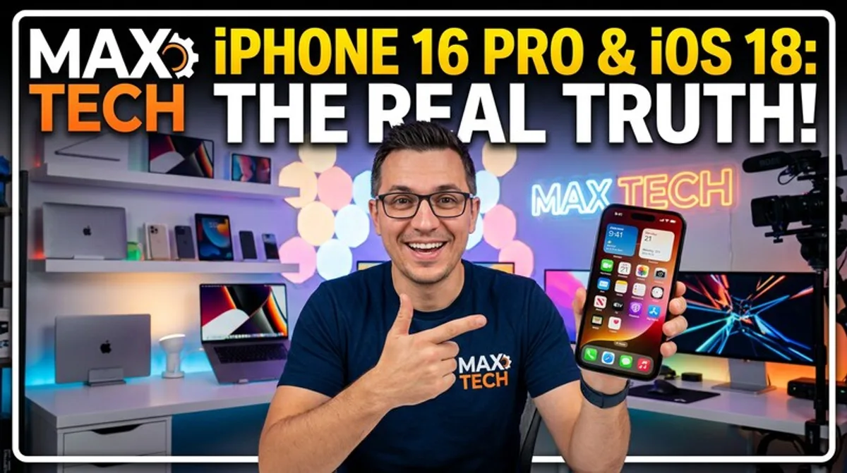 Max Tech
